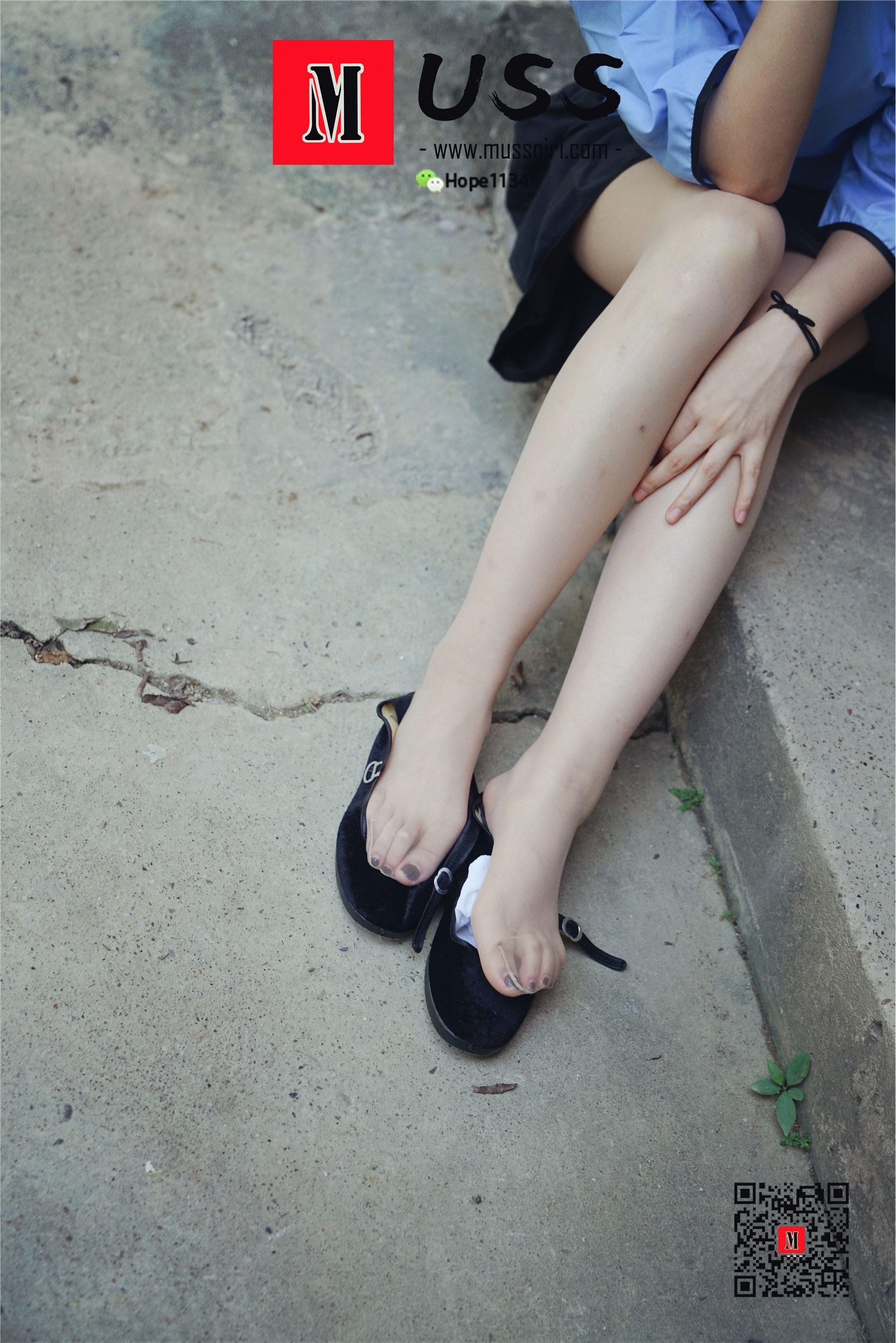 MussGirl慕丝女郎  NO.127 民国时期富家小姐